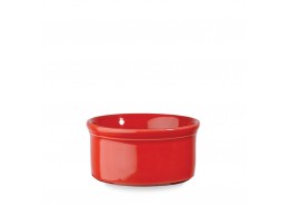 Cookware Round Pie Dish Red