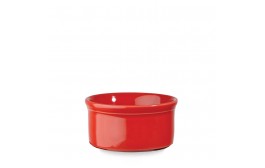 Cookware Round Pie Dish Red