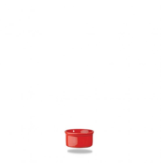 Cookware Small Ramekin Red
