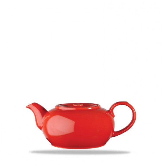 CafÃÂÃÂÃÂÃÂ© Nova Red Teapot