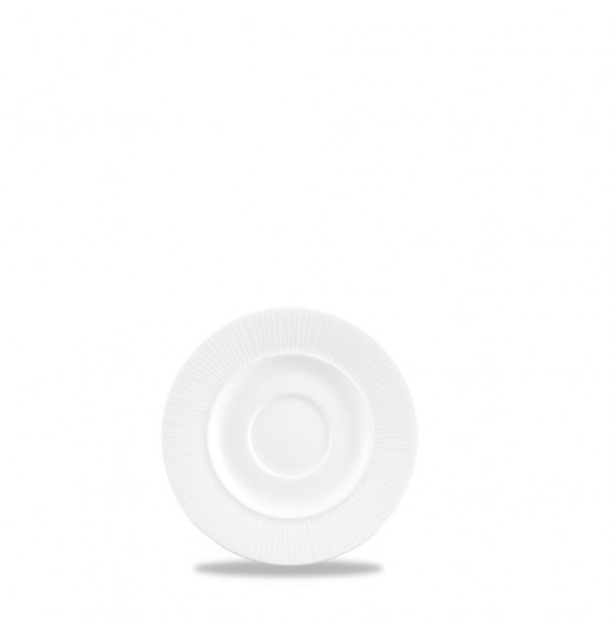 Alchemy Rush Standard Rim Tea Saucer