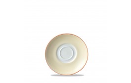 Sahara Maple Coffee/Mocha Saucer