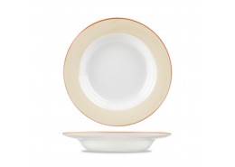 Sahara Classic Rimmed Soup