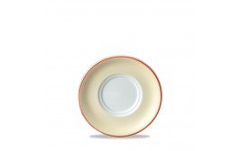 Sahara Maple Tea/Breakfast Saucer