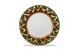Salsa Classic Plate