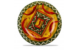 Salsa Classic Service Plate