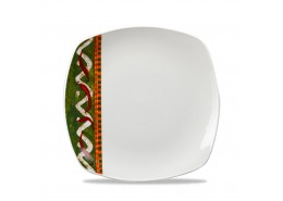 Salsa Square Plate