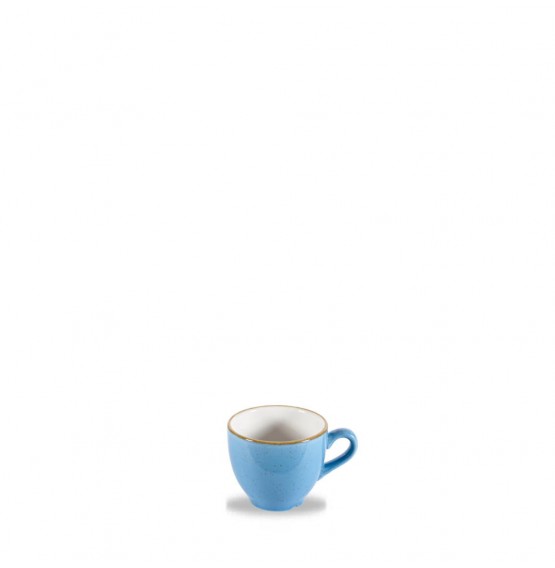 Stonecast Cornflower Blue Espresso Cup