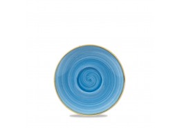 Stonecast Cornflower Blue Saucer