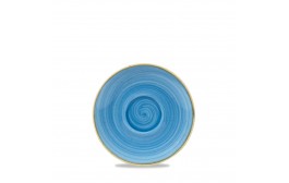 Stonecast Cornflower Blue Saucer