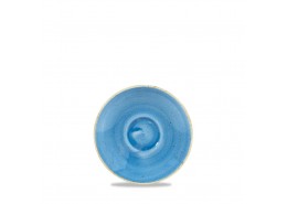Stonecast Cornflower Blue Saucer