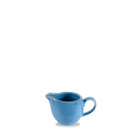 Stonecast Cornflower Blue Jug