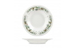 Sumatra Rimmed Soup