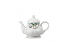 Sumatra Teapot