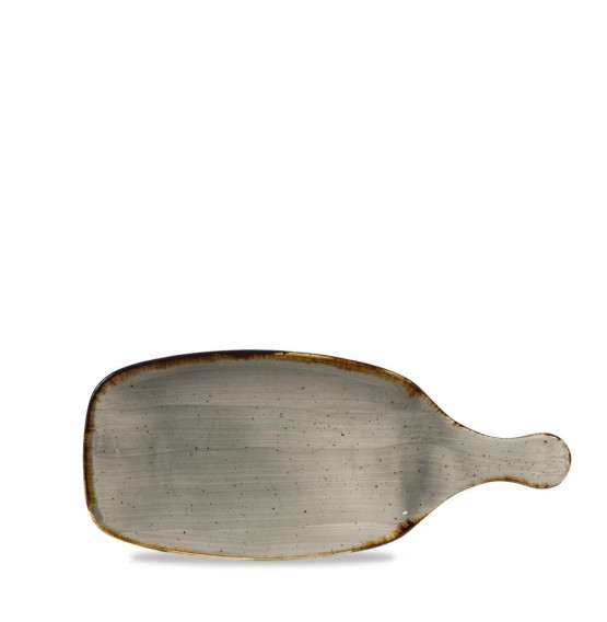 Stonecast Peppercorn Grey Handled Paddle