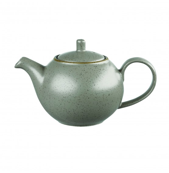 Stonecast Peppercorn Grey Beverage Pot Lid