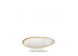 Stonecast Barley White Round Dish