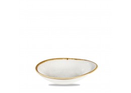 Stonecast Barley White Round Dish