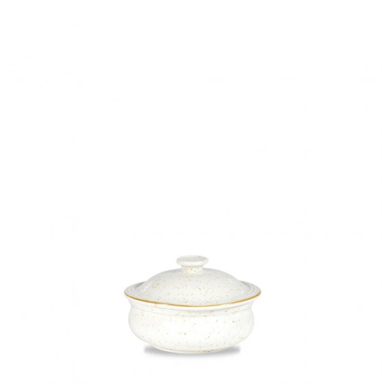 Stonecast Barley White Stew Pot Replacement Lid