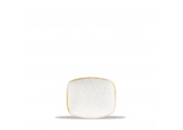 Stonecast Barley White Chefs' Oblong Plate No.5