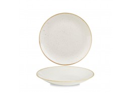 Stonecast Barley White Deep Coupe Plate