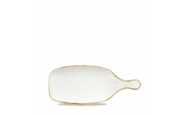 Stonecast Barley White Handled Paddle