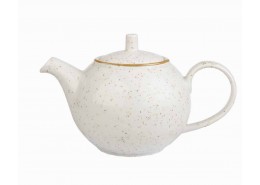 Stonecast Barley White Beverage Pot Lid