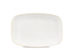 Stonecast Barley White Chefs' Oblong Platter No.9
