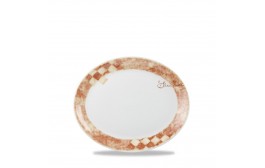 Tuscany Oval Plate/Platter