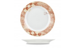 Tuscany Mediterranean Dish