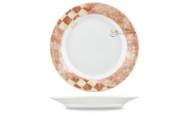 Tuscany Mediterranean Dish