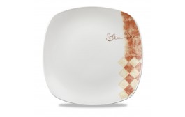Tuscany Square Plate