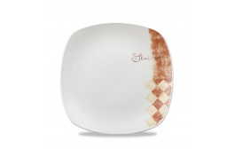 Tuscany Square Plate