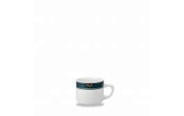 Verona Maple Coffee Cup