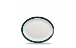 Verona Oval Plate/Platter