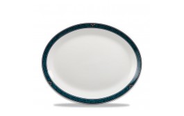 Verona Oval Plate/Platter