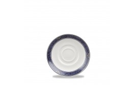 Venice Maple Coffee/Mocha Saucer