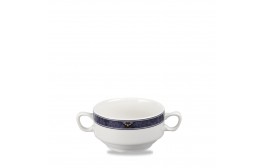 Venice ConsommÃÂÃÂÃÂÃÂ©  Bowl (With Handles)