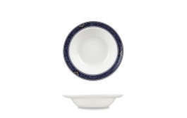 Venice Rimmed Fruit Bowl