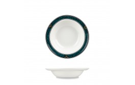 Verona Rimmed Fruit Bowl