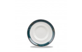 Verona Maple Tea/Breakfast Saucer