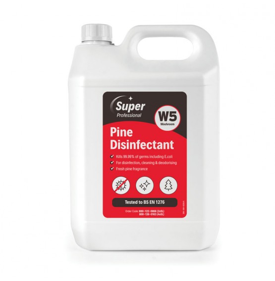 W5 Pine Disinfectant