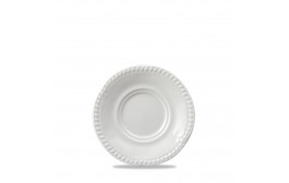 Buckingham ConsommÃÂÃÂÃÂÃÂ© Stand/Tea Saucer