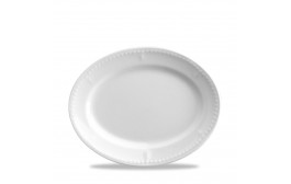 Buckingham Oval Plate/Platter