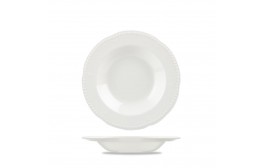 Buckingham Rimmed Soup