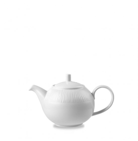 Bamboo Beverage Pot