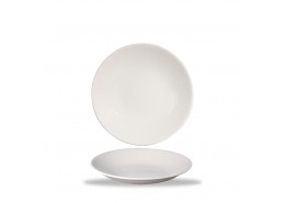 Bamboo Deep Coupe Plate