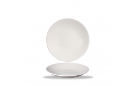 Bamboo Deep Coupe Plate