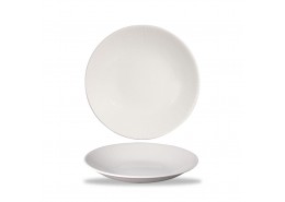 Bamboo Deep Coupe Plate