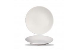 Bamboo Deep Coupe Plate